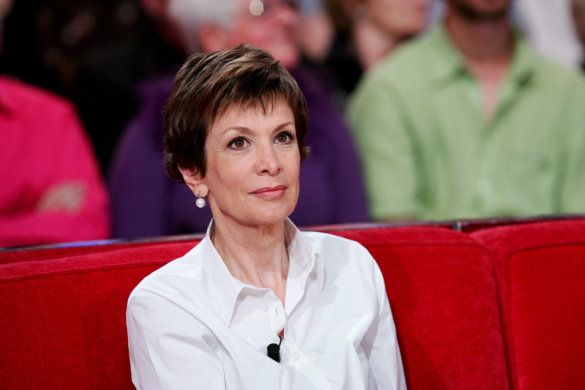 Catherine Laborde, figure de la télévision française, est décédée à l'âge de 73 ans