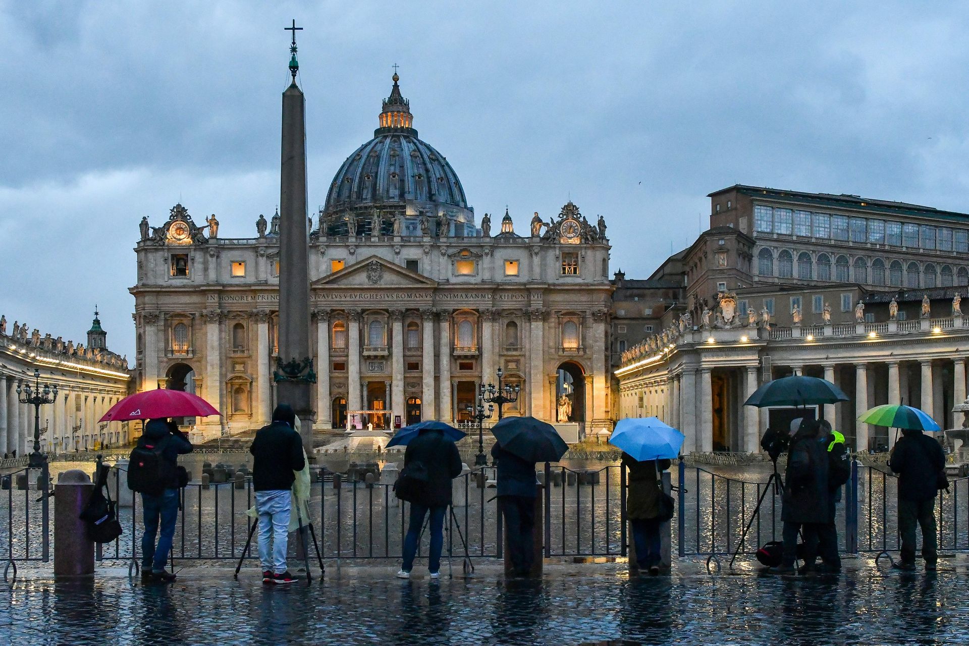 Mal vu à Rome