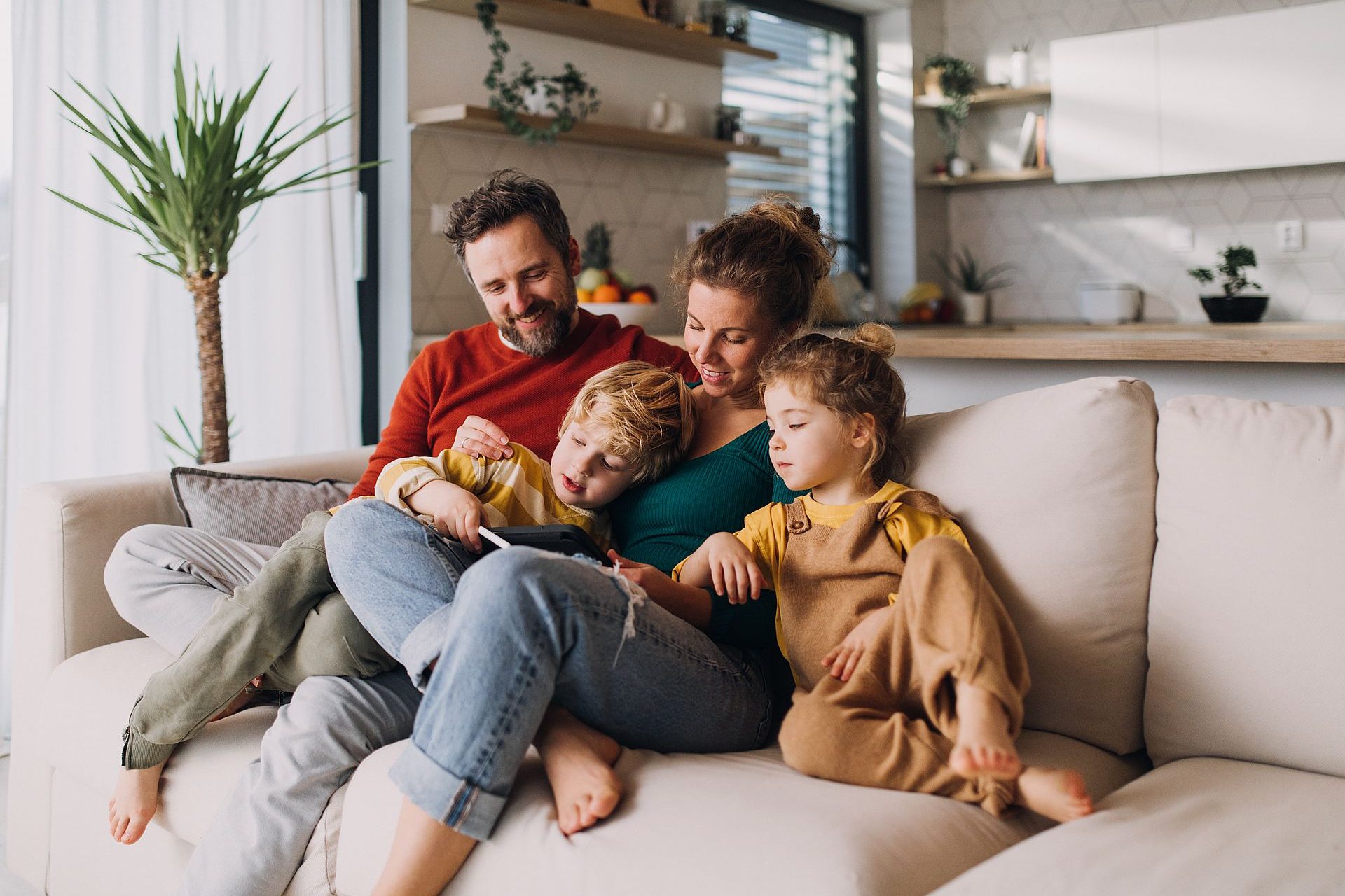 Les parents favorisent-ils certains de leurs enfants au détriment des autres ?