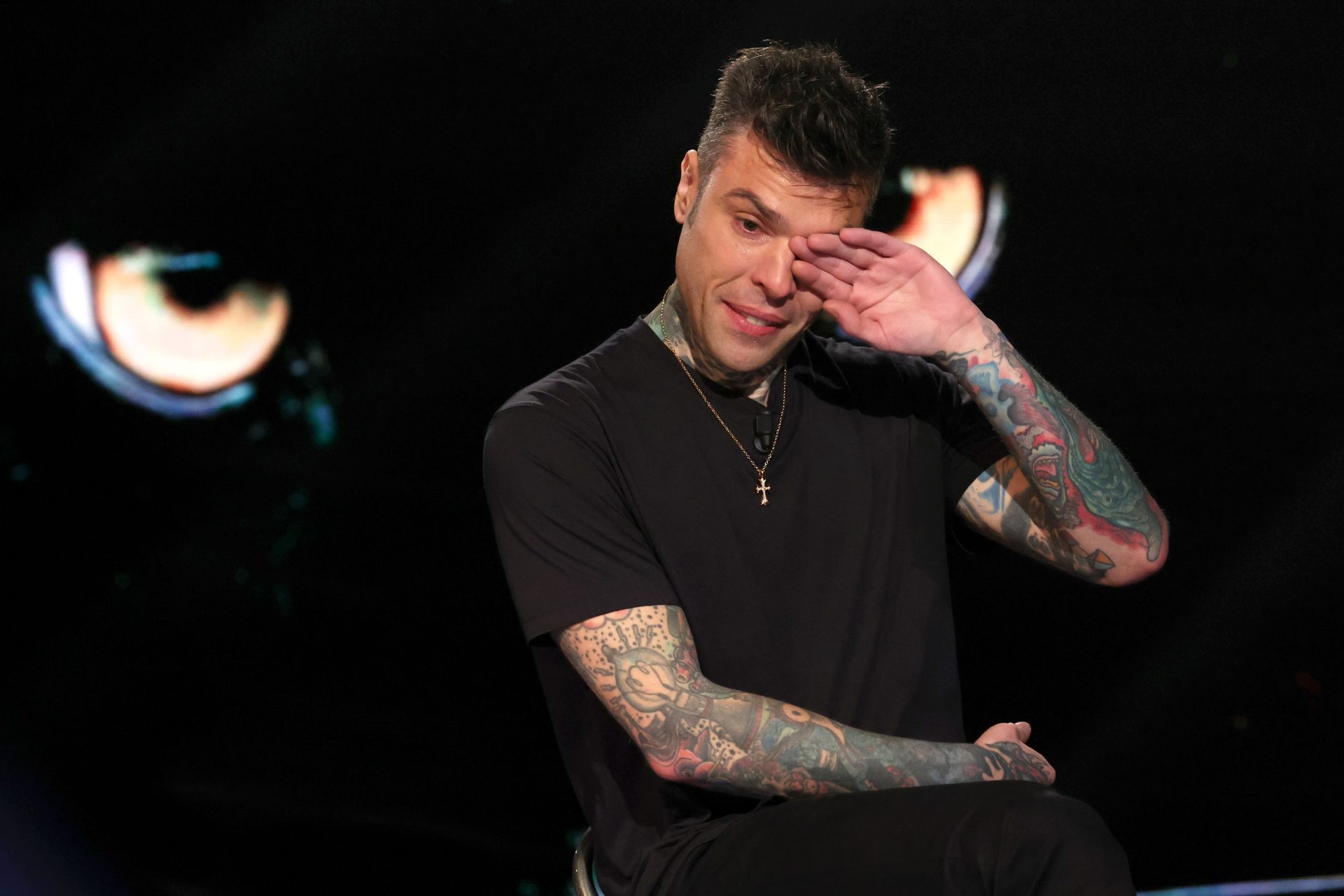 Un intento de suicidio de Fedez