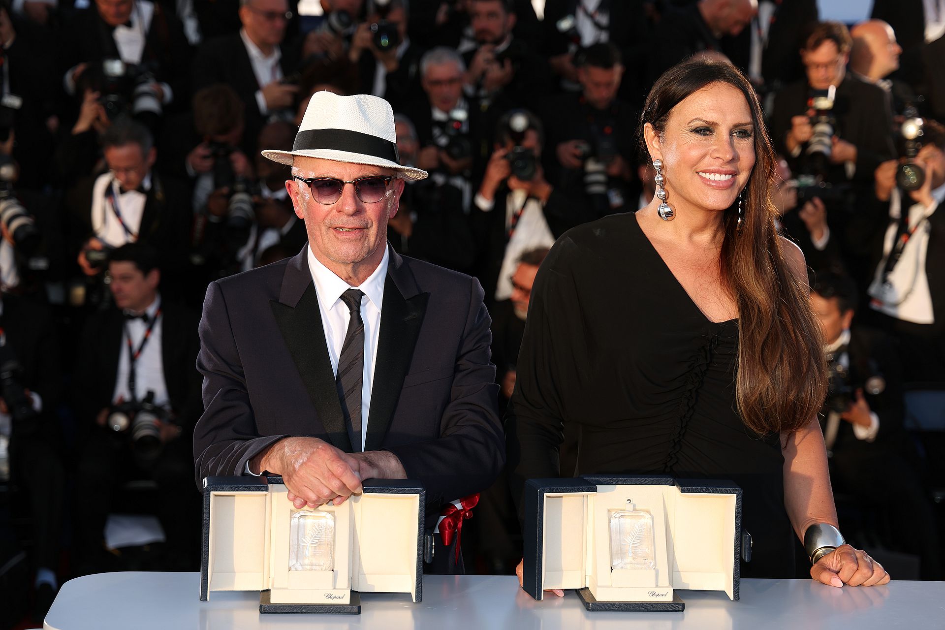 Un premier triomphe à Cannes 