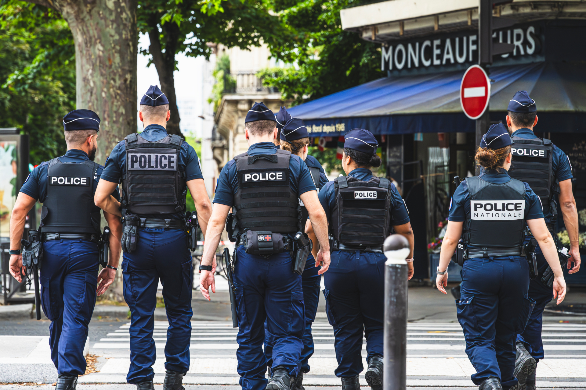 Pourquoi les policiers sont-ils surnommés les 