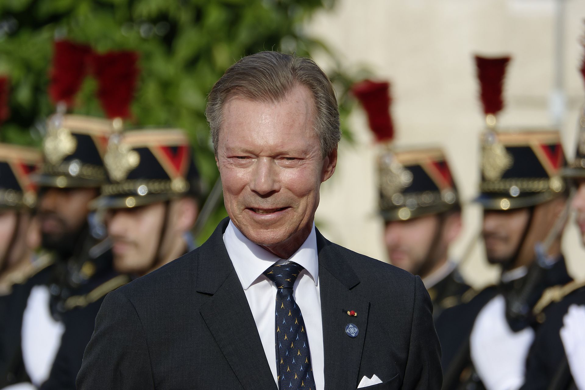 2025: the year of the abdication of the Grand Duke of Luxembourg