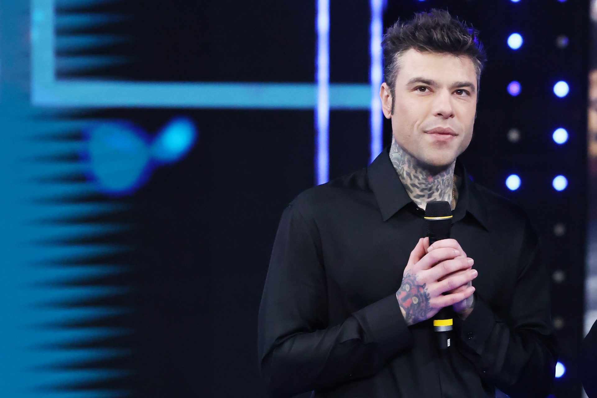 Ferragni señala el despecho de Fedez