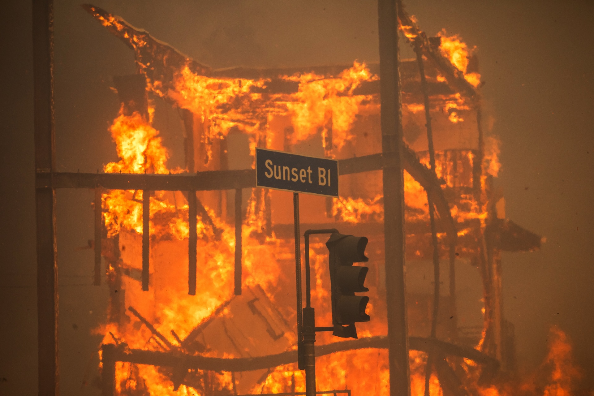 Incendies de Los Angeles : ces stars ont perdu leur maison dans les flammes