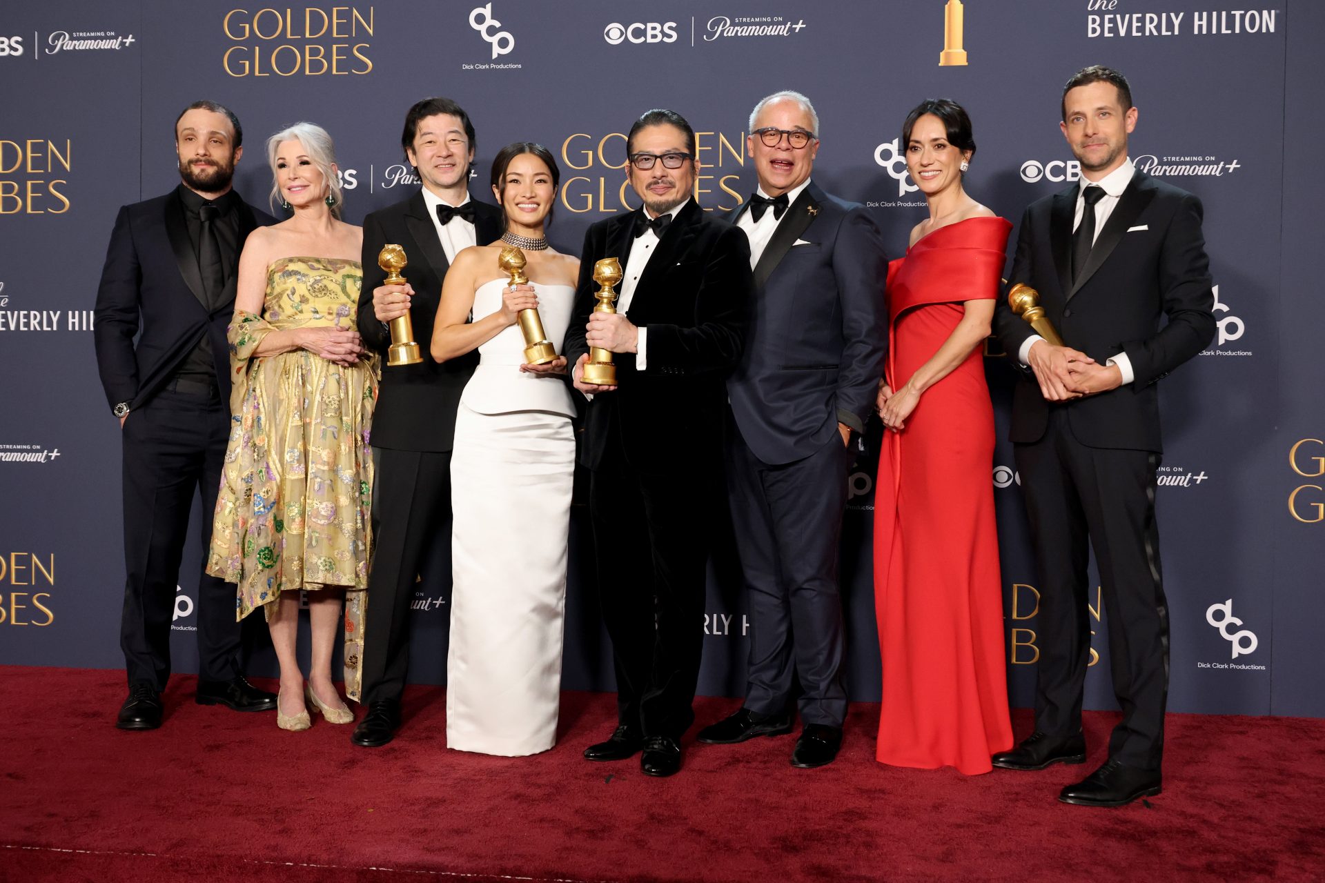 Disney period drama Shogun took the Golden Globes by storm: here's why