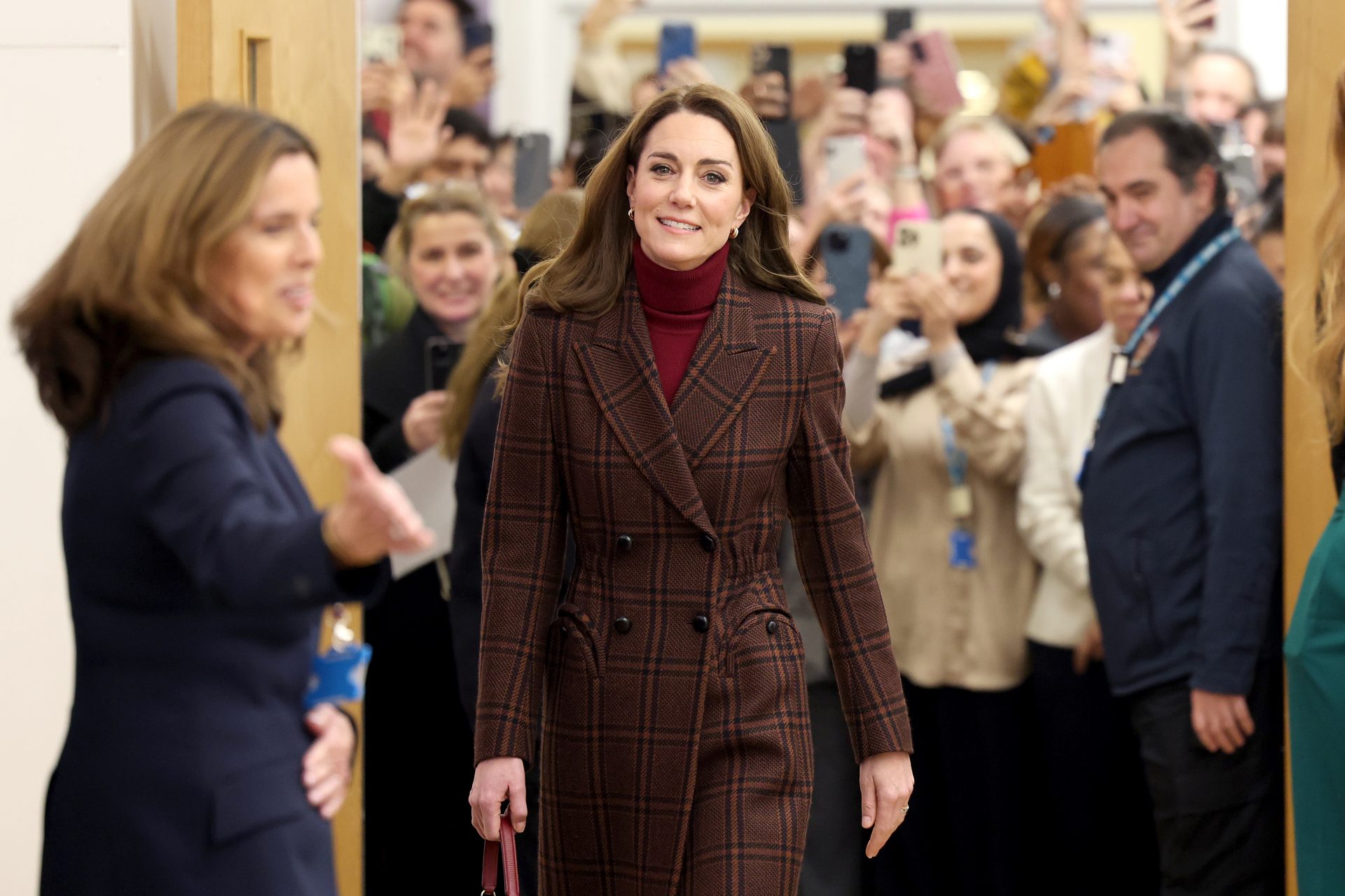 Kate Middleton anuncia que su cáncer está en remisión