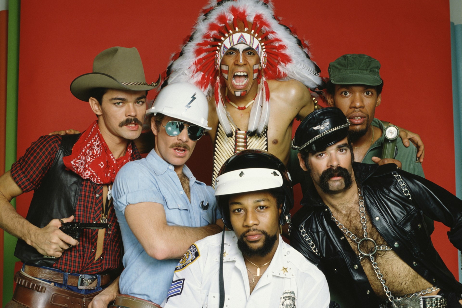 The Village People: surprising facts about the headliners of Trump's inauguration