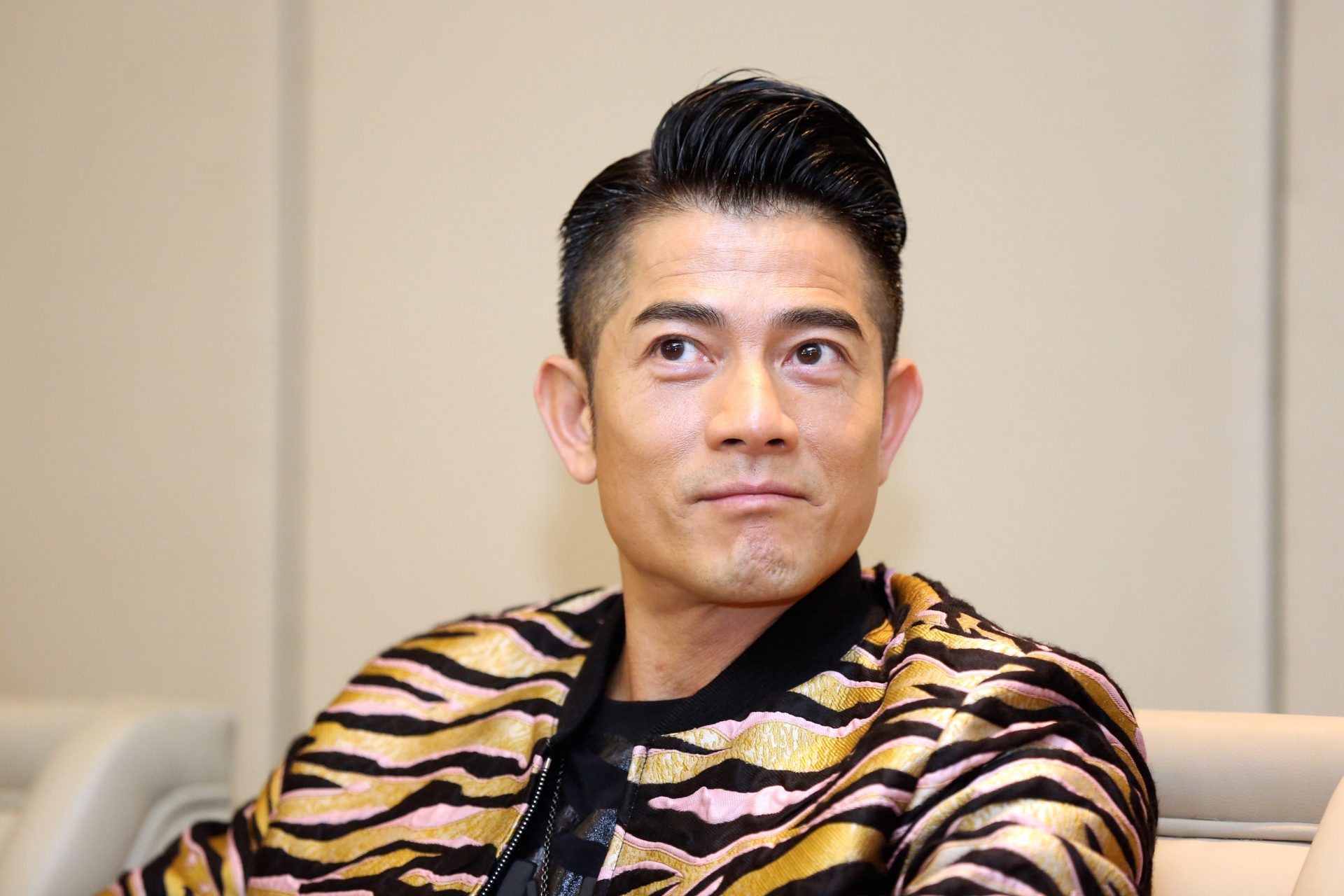 Aaron Kwok