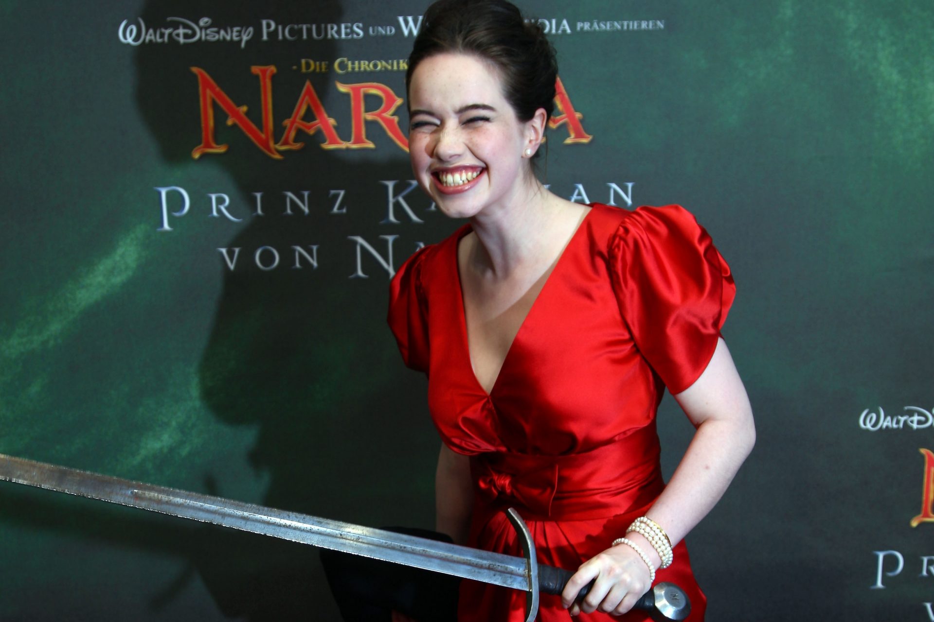 Anna Popplewell