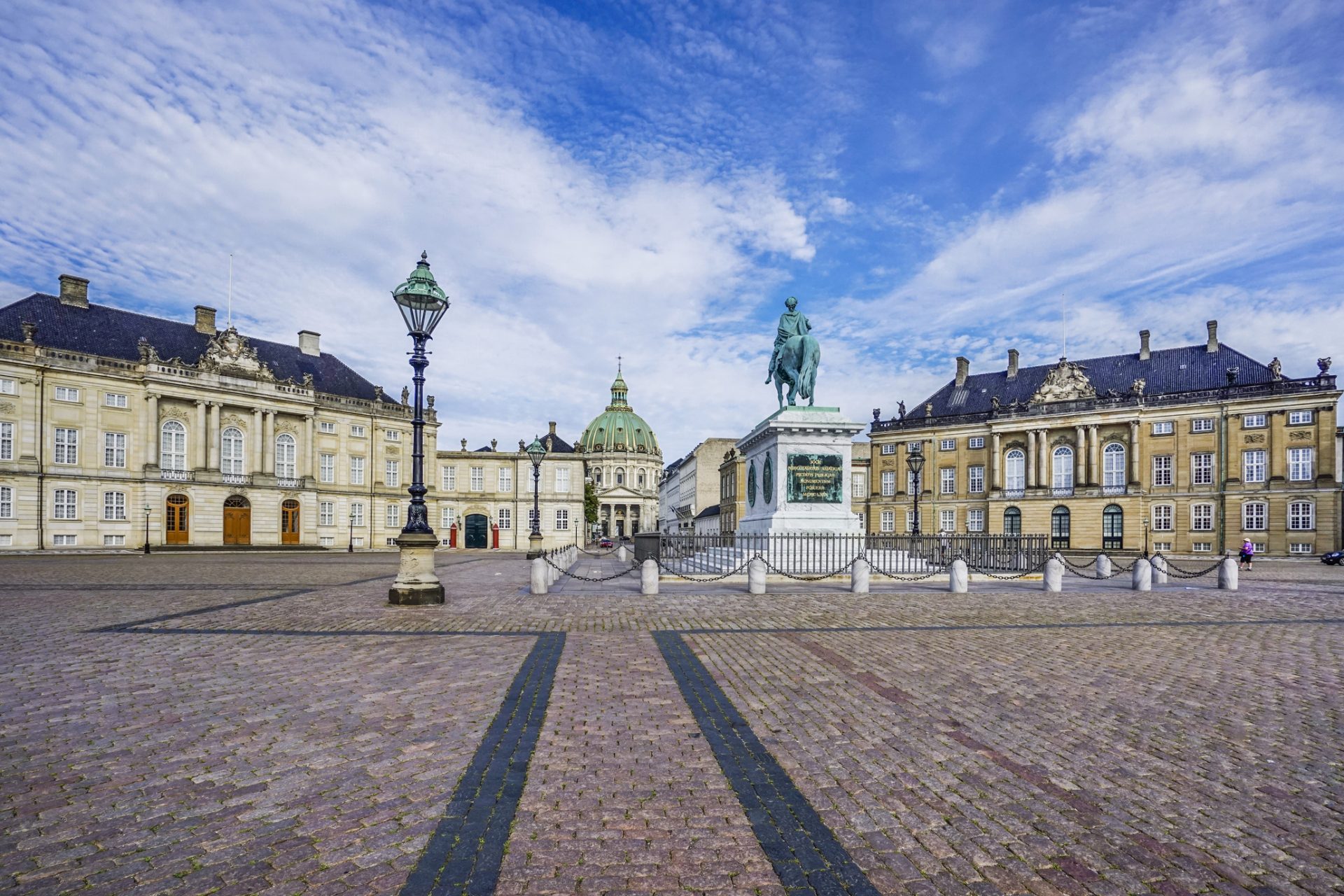 Palácio de Amalienborg (Copenhague)