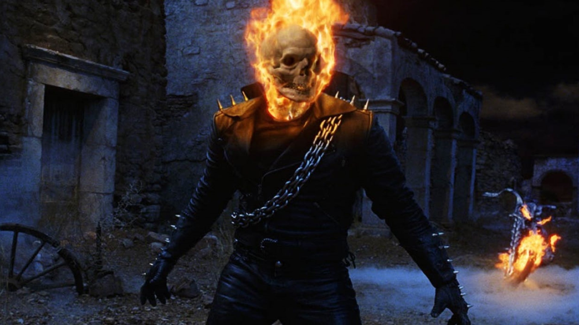 Ghost Rider (2007) - Hulu 