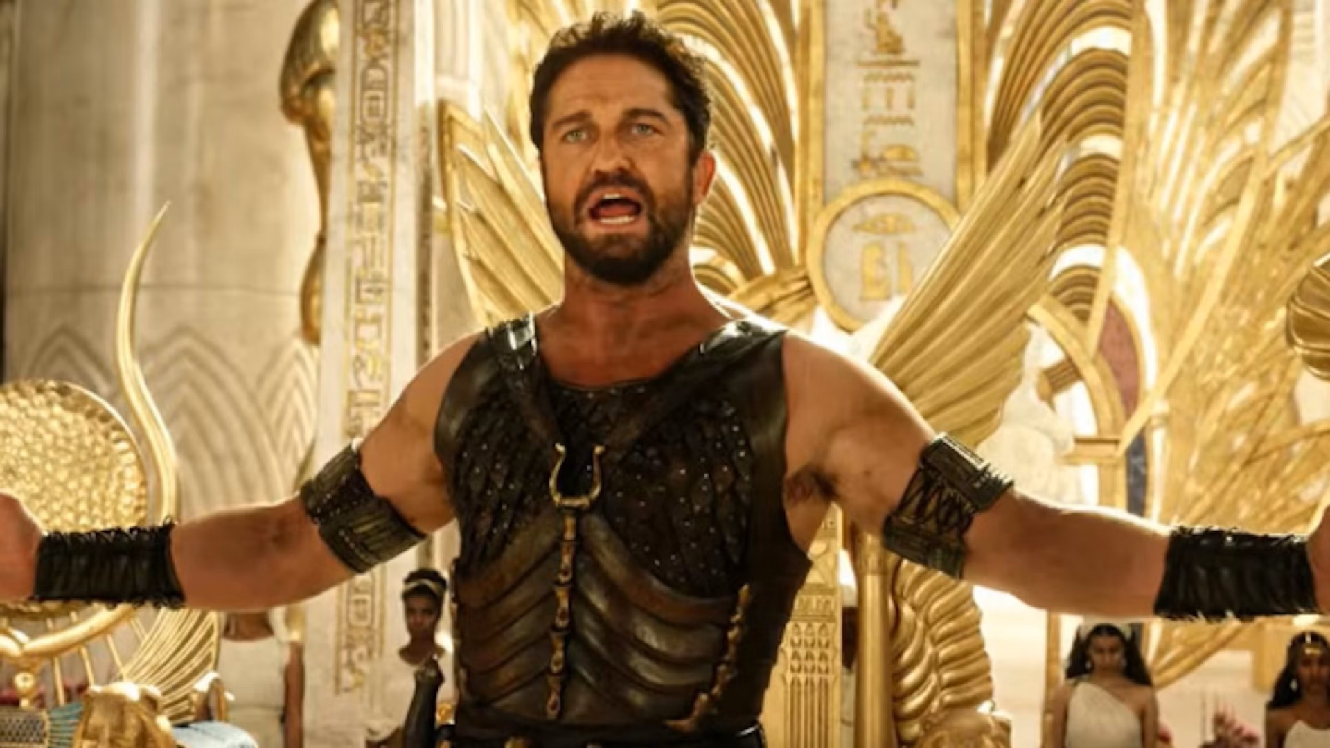 Gods of Egypt (2016) - HBO