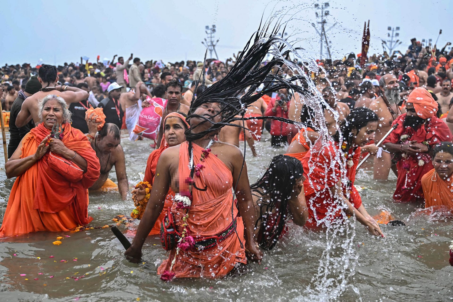 Kumbh Mela 2025: 400 millones de almas en un vibrante encuentro espiritual