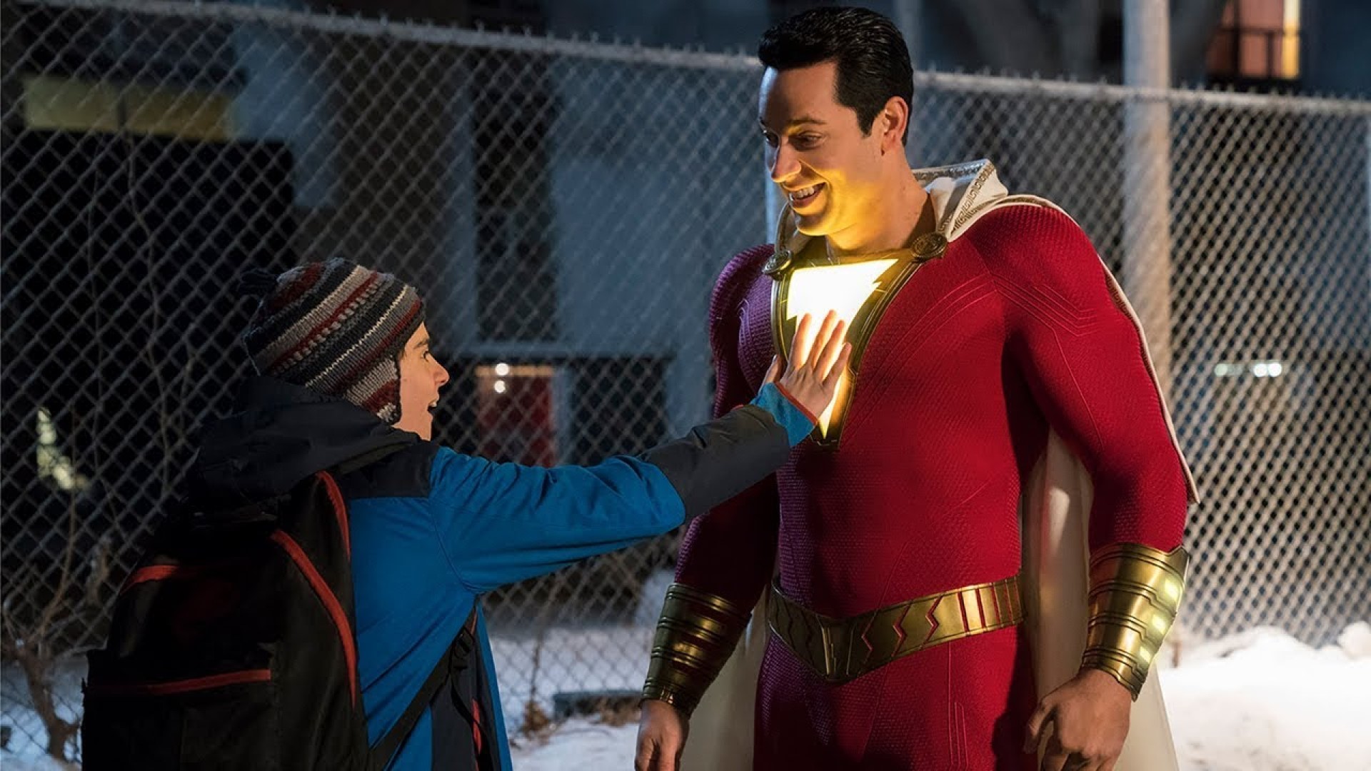 Shazam! (2019) - HBO