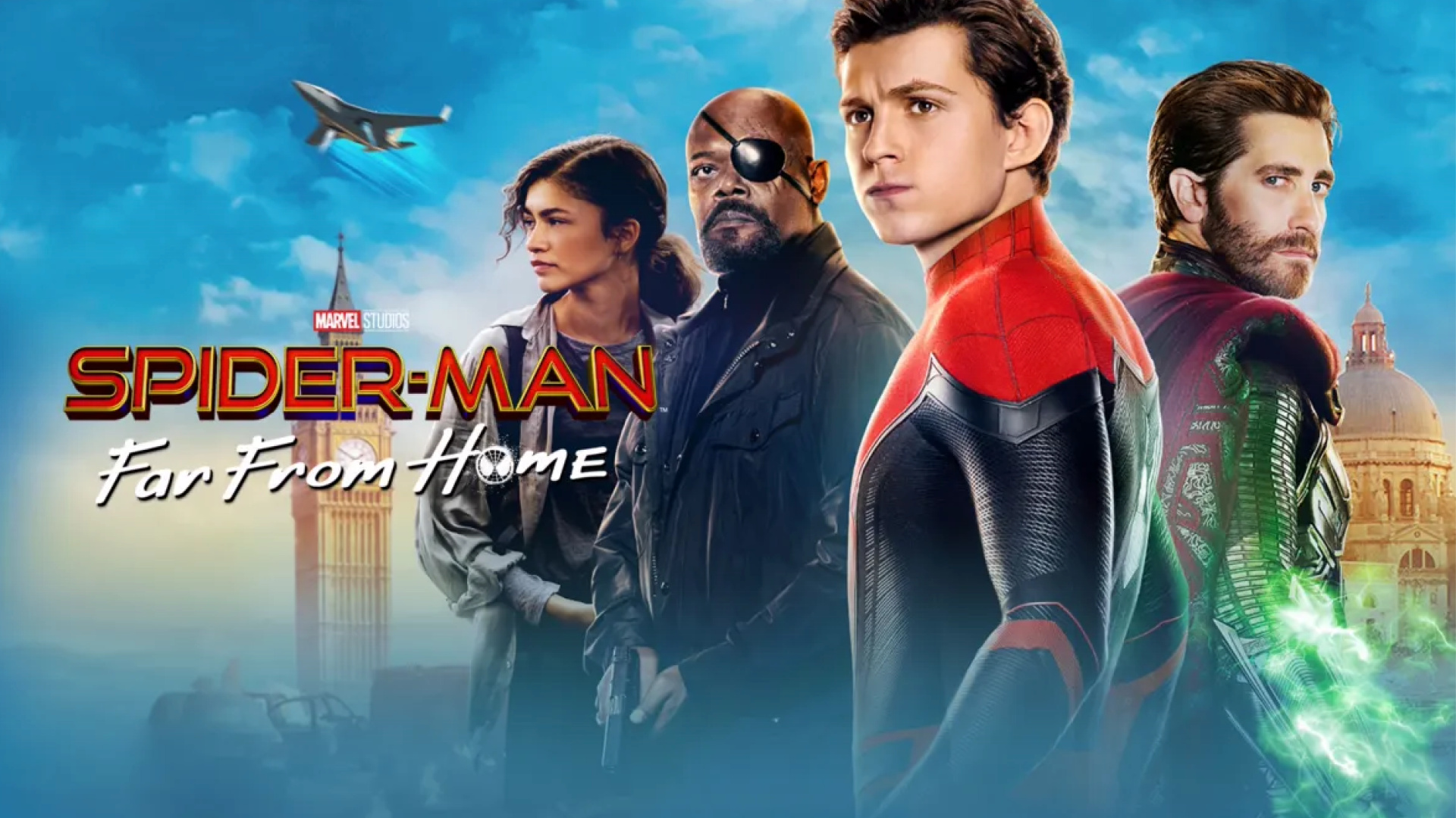 'Homem-Aranha: Longe de Casa' (2019)