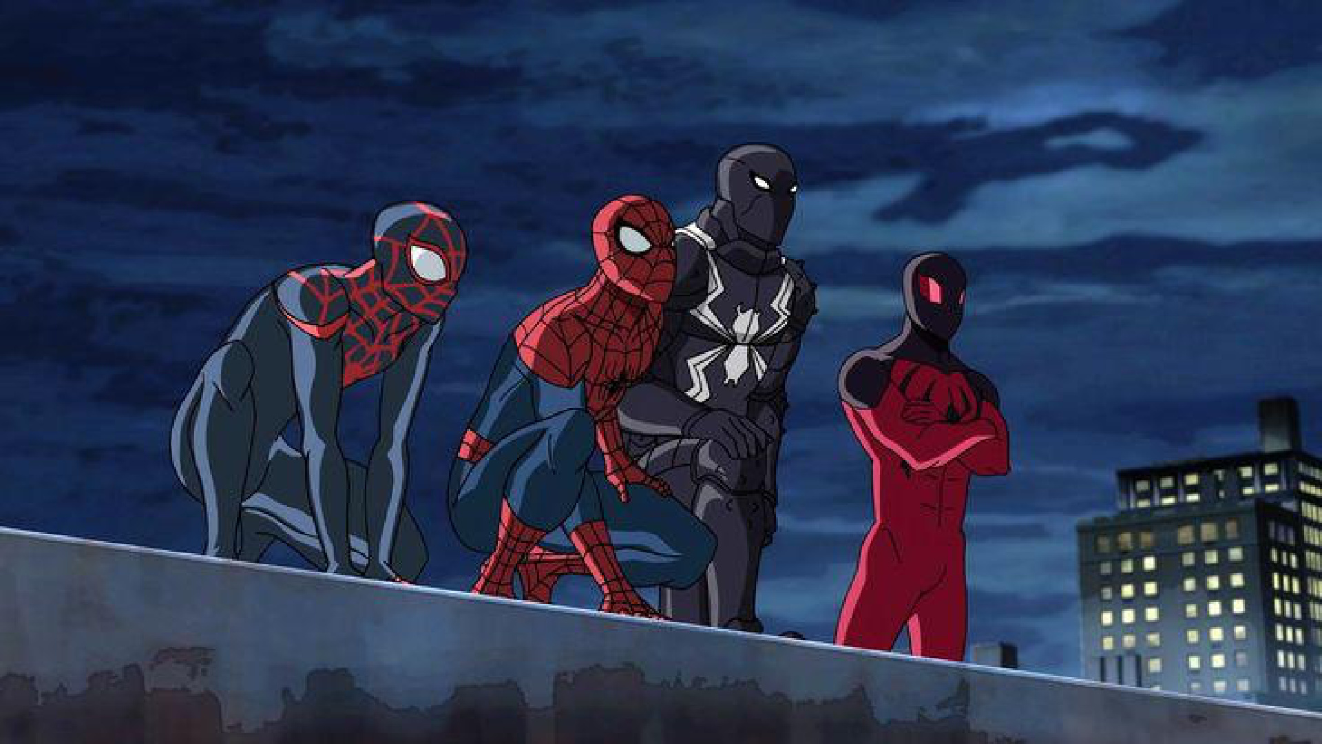 'Ultimate Spider-Man' (2012)