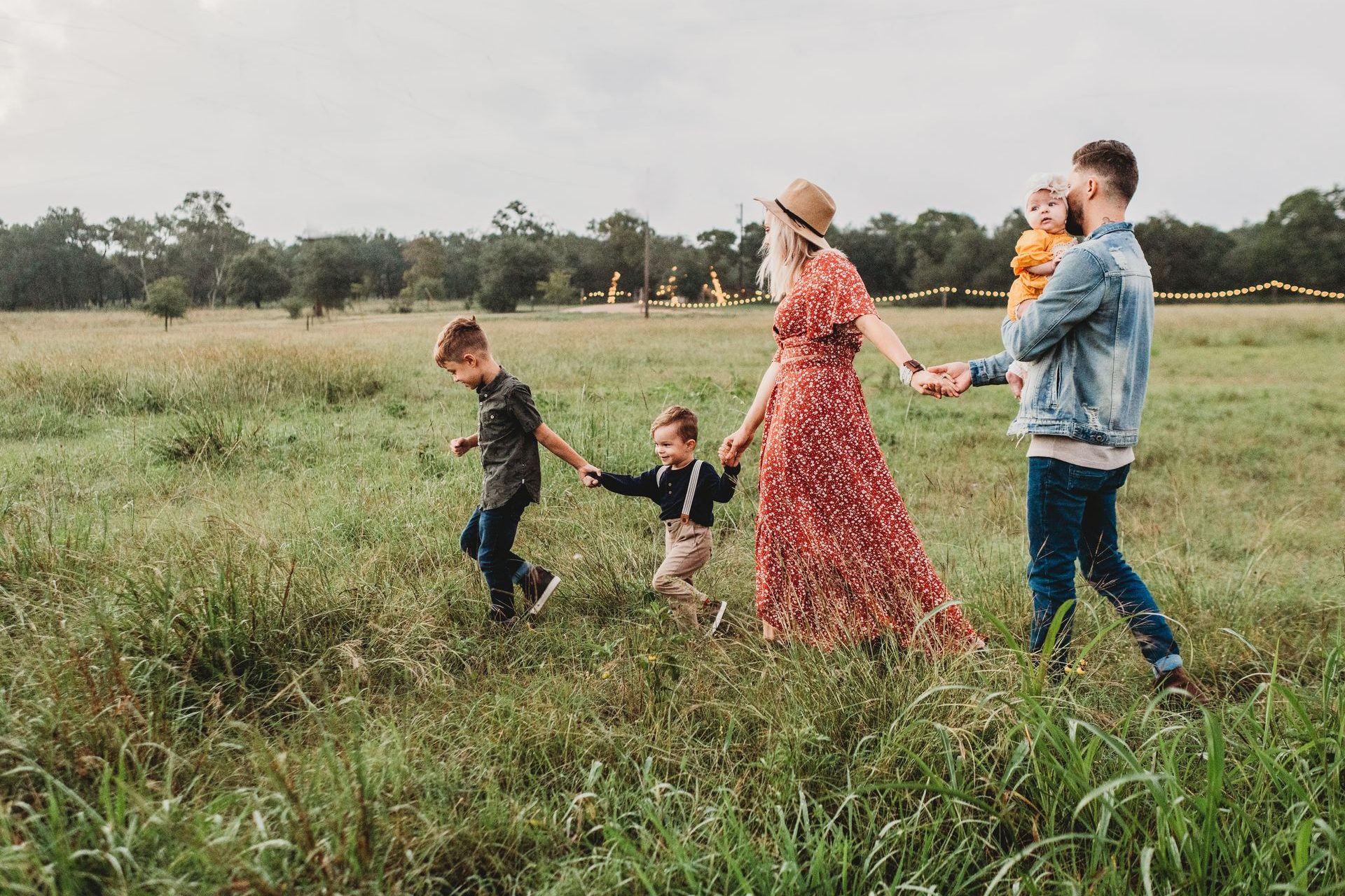 Le traitement des enfants