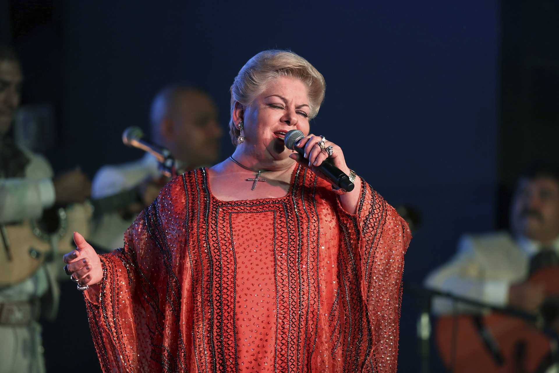 Muere Paquita la del Barrio a los 77 años: así fue su vida