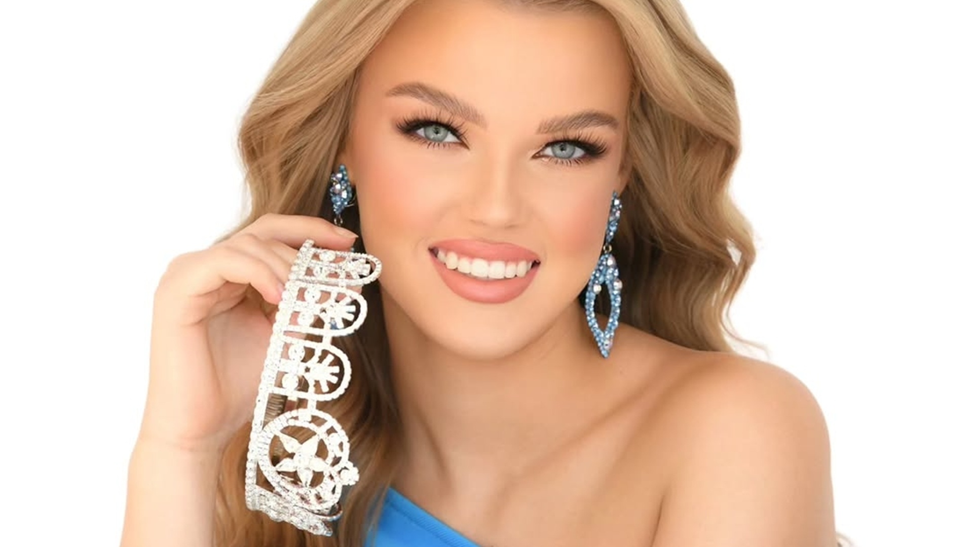 Muere reina de belleza del concurso Miss Teen USA a los 18 años