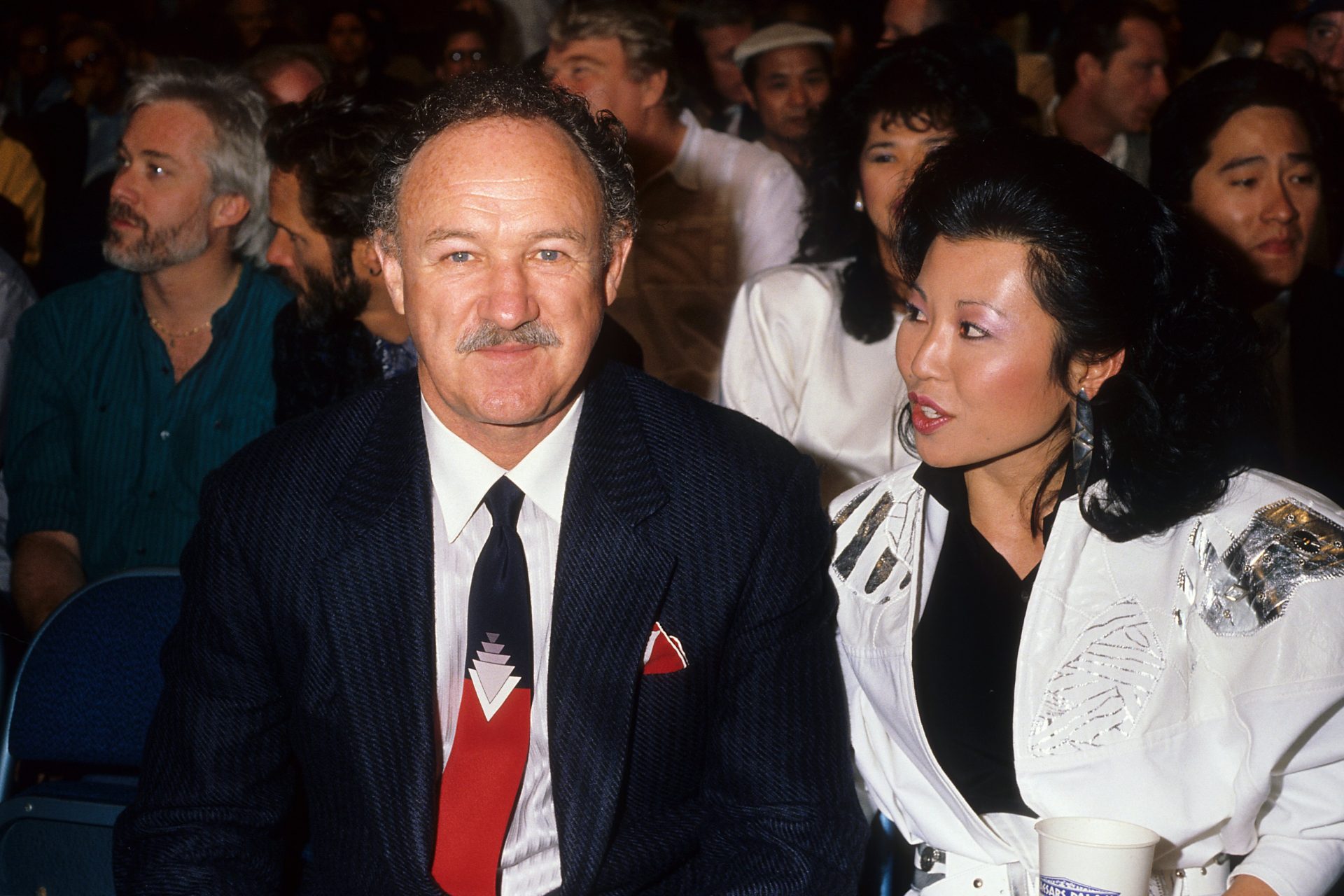 Baffling new findings on Gene Hackman's death: pills and toxic smoke