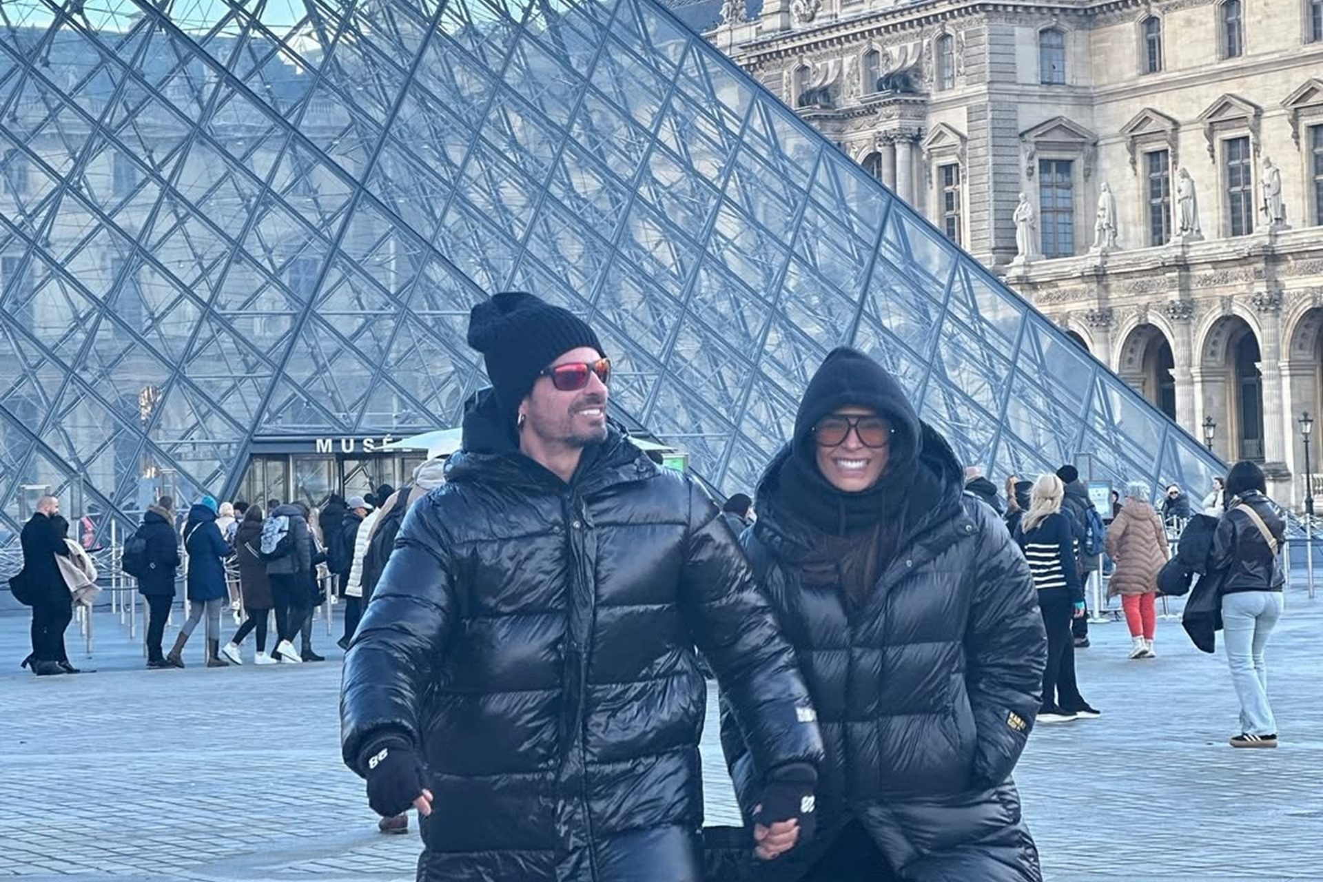 Felices en París 