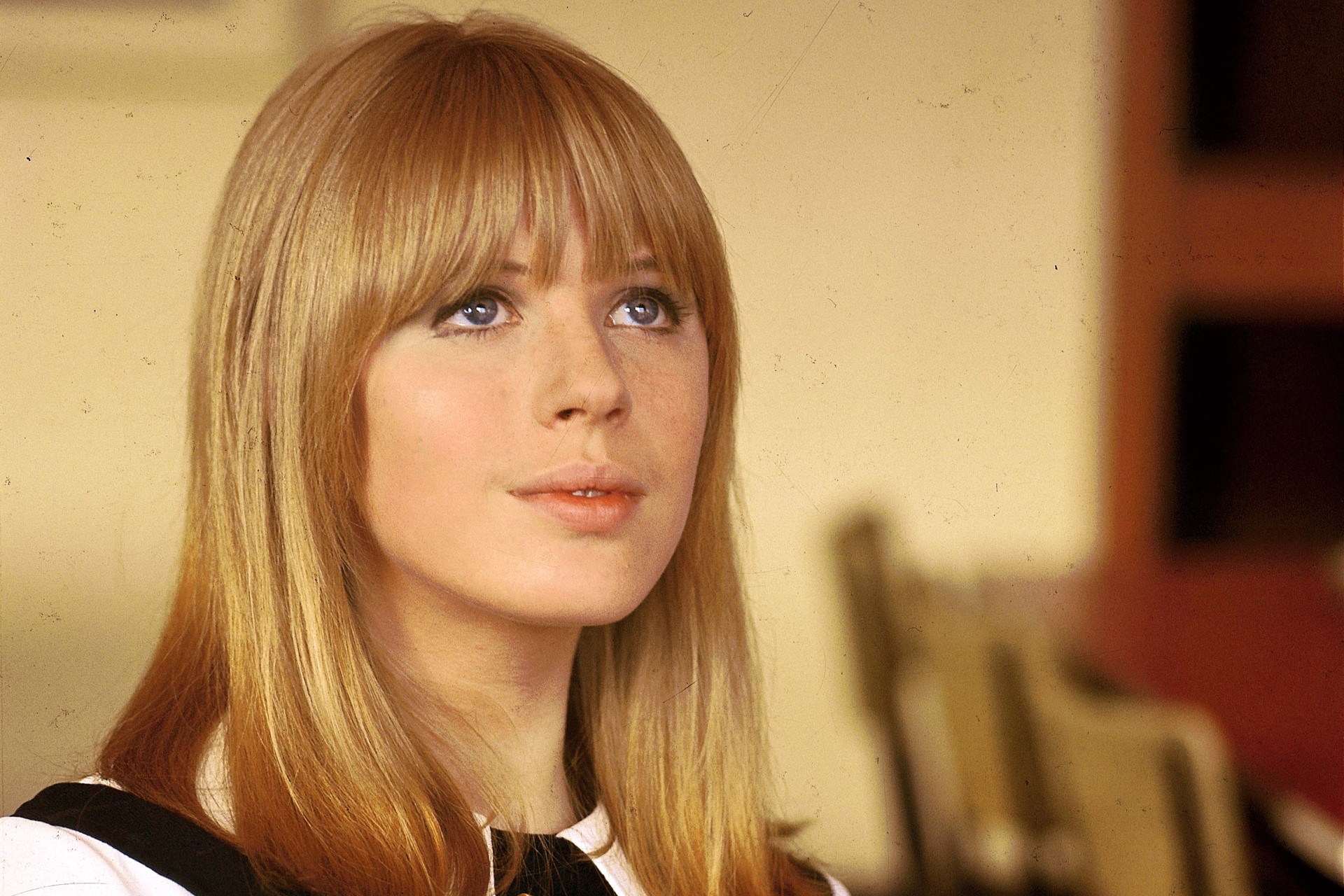 In photos: the unforgettable 60s' icon Marianne Faithfull