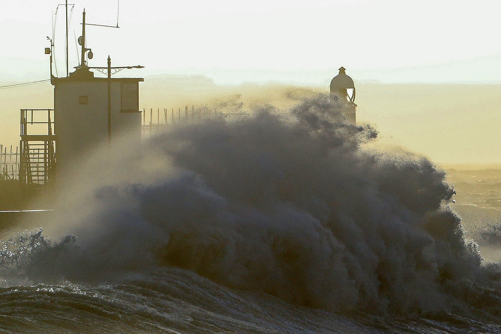 Tempête Eunice