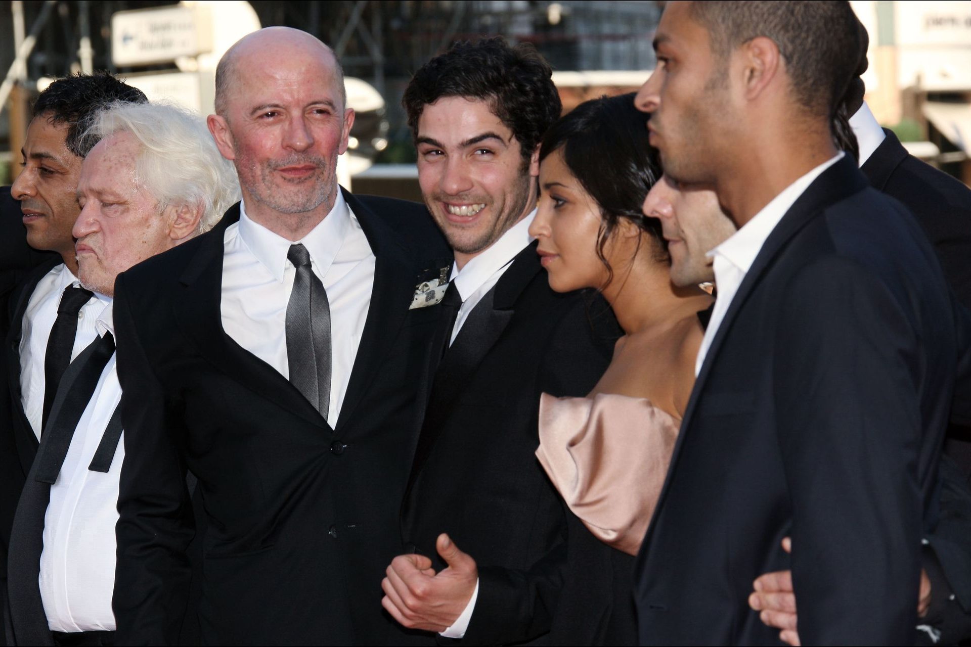 Tahar Rahim (Un Prophète, 2010)