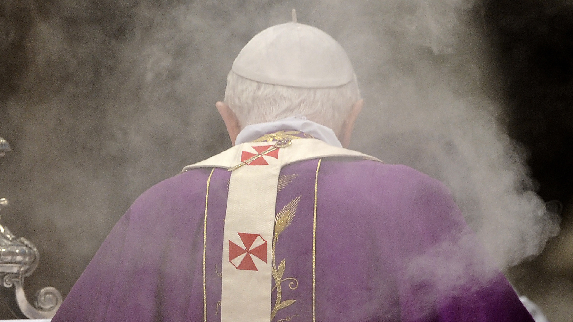 La verificación de la muerte tendrá lugar en la capilla del Palacio Apostólico