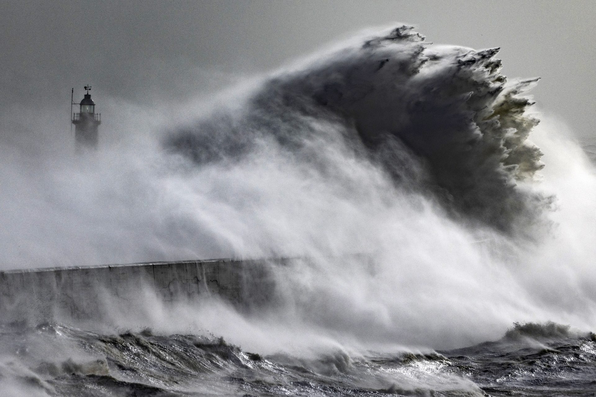 Tempête Eunice