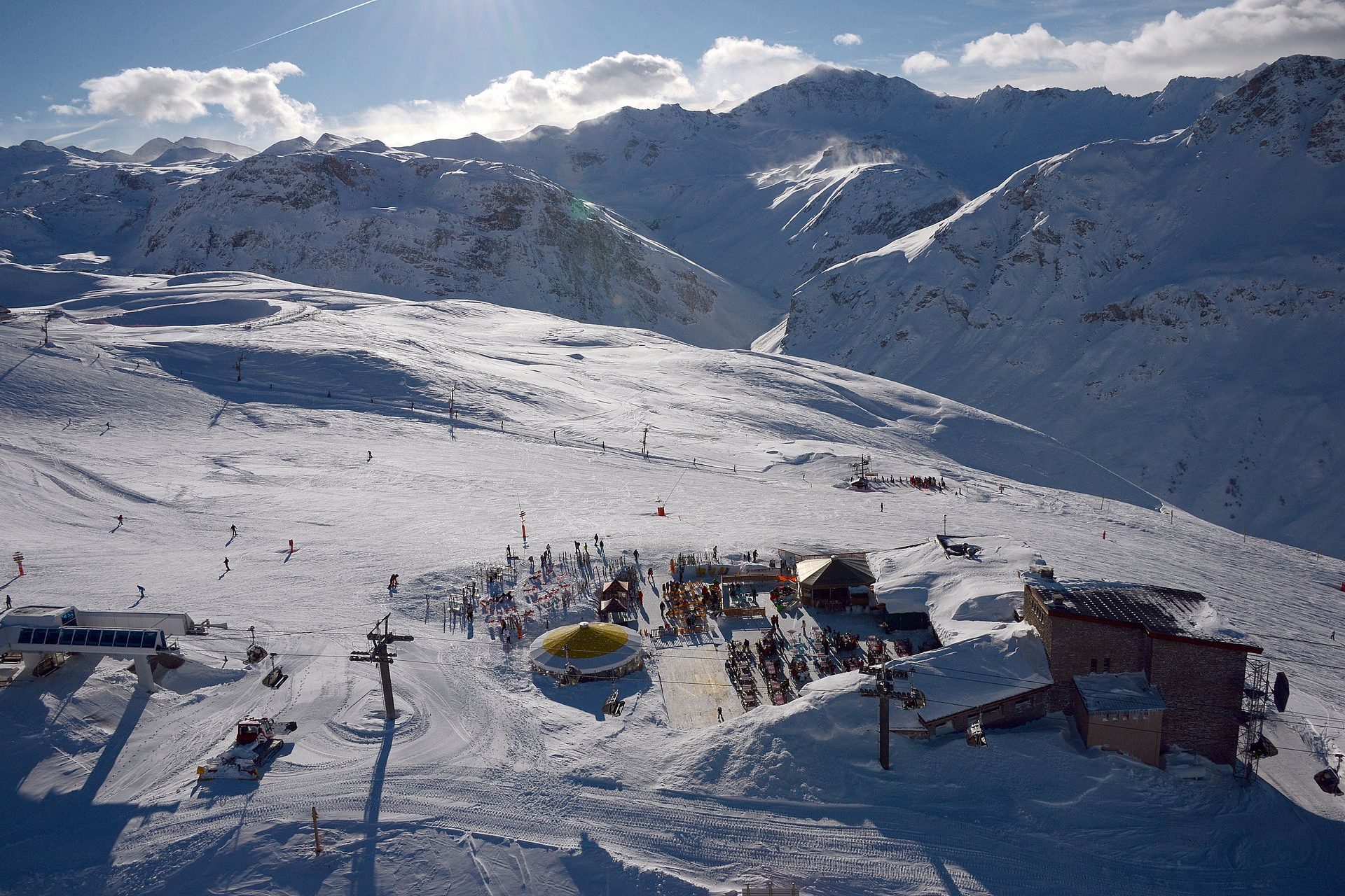 Val d’Isère (France)