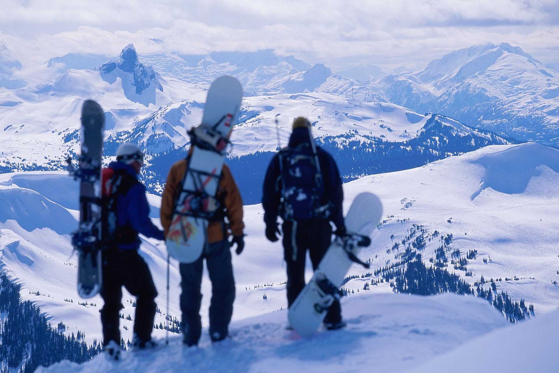 Whistler Blackcomb (Canada)