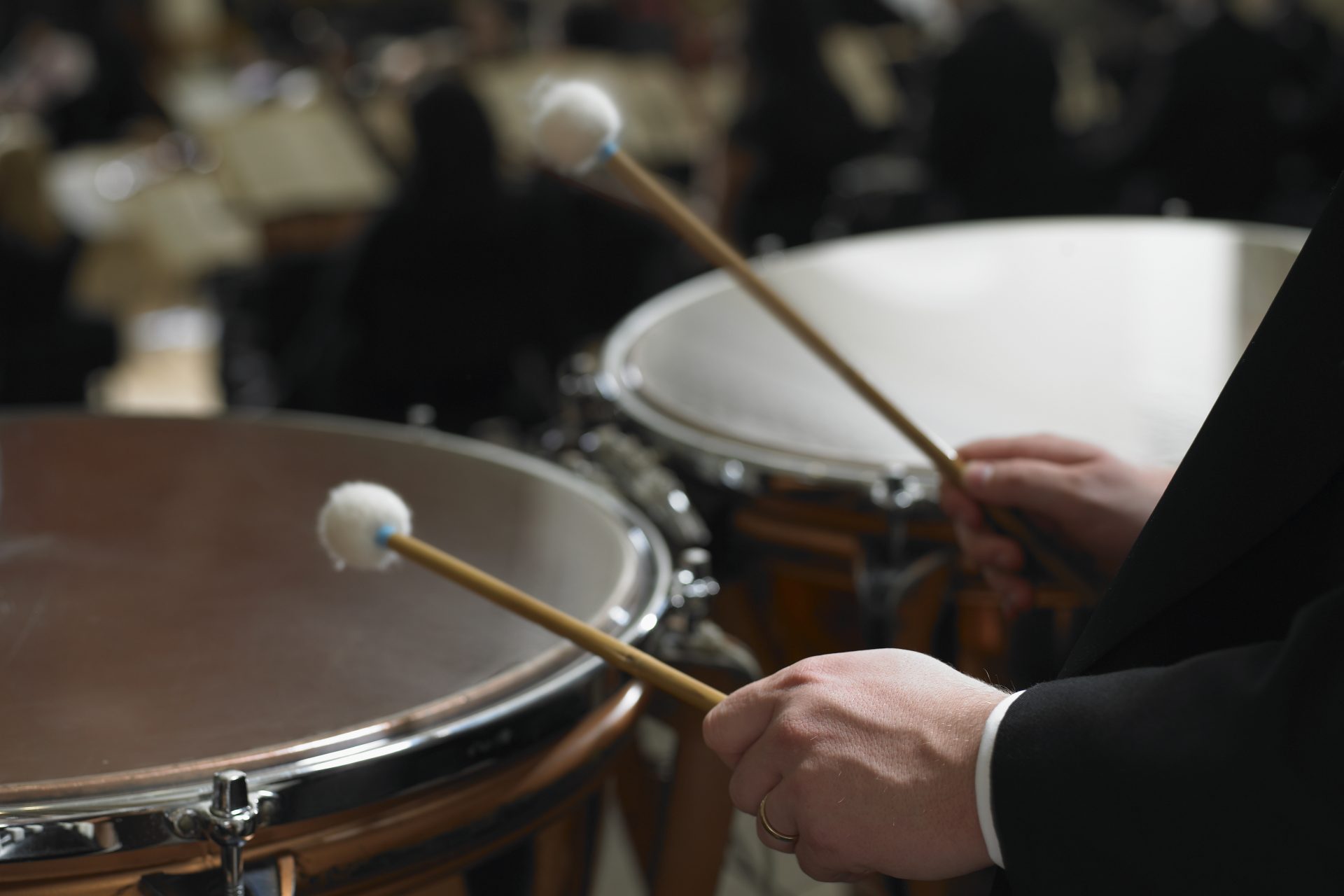 Les percussions