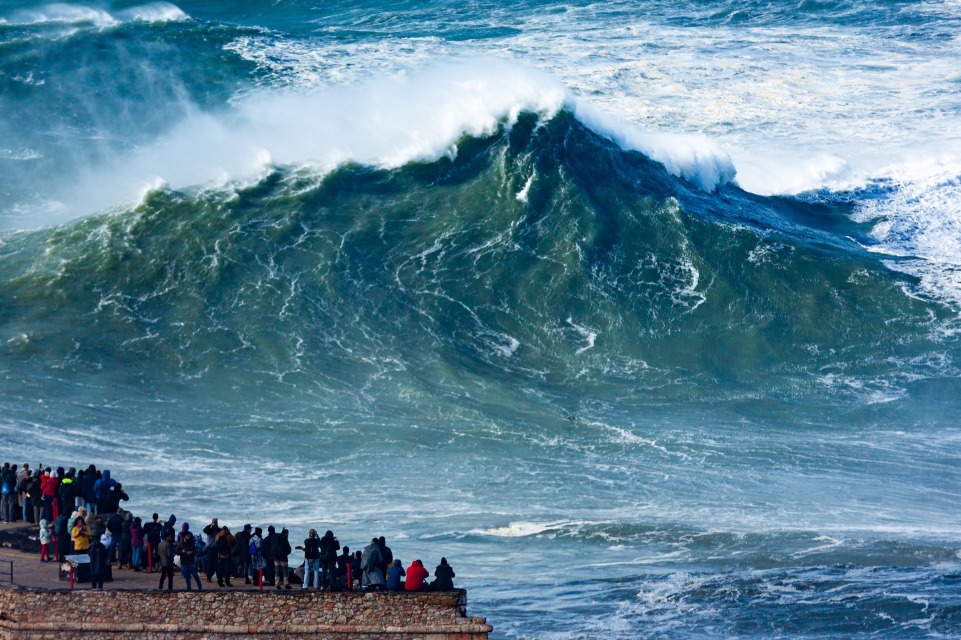 Le paradis des surfeurs