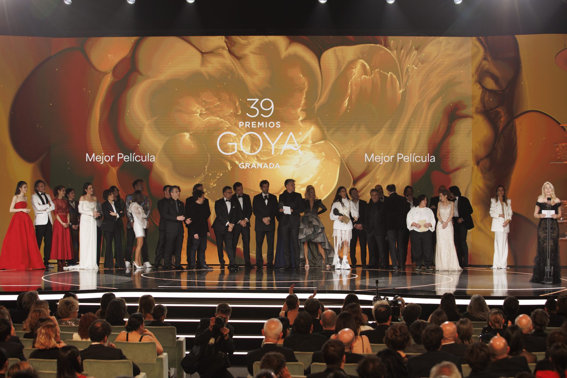 Goya 2025: ganadores, ganadoras y un histórico premio compartido