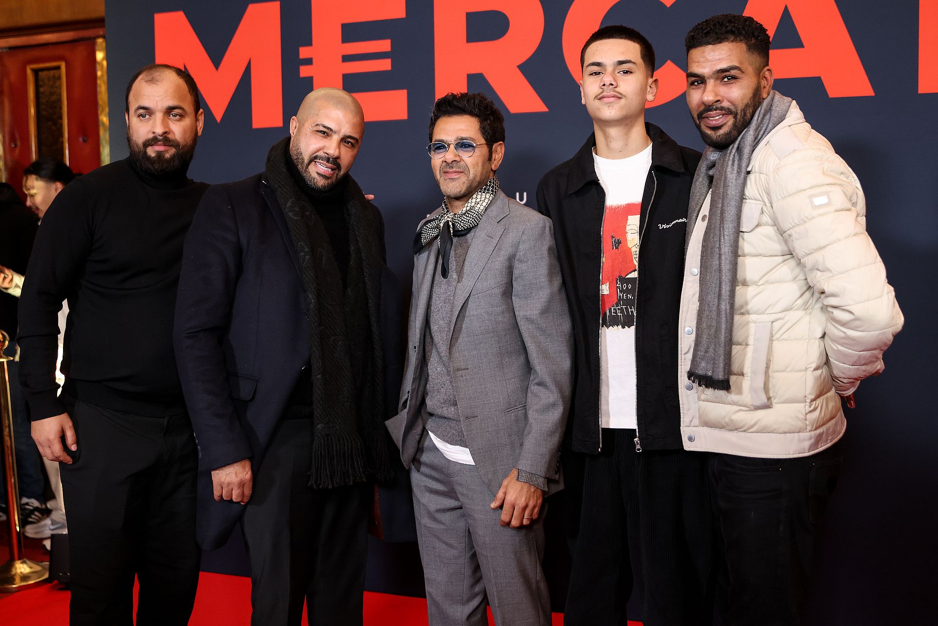 Jamel Debbouze à l’affiche du film « Mercato » dans le rôle d’un agent de footballeurs