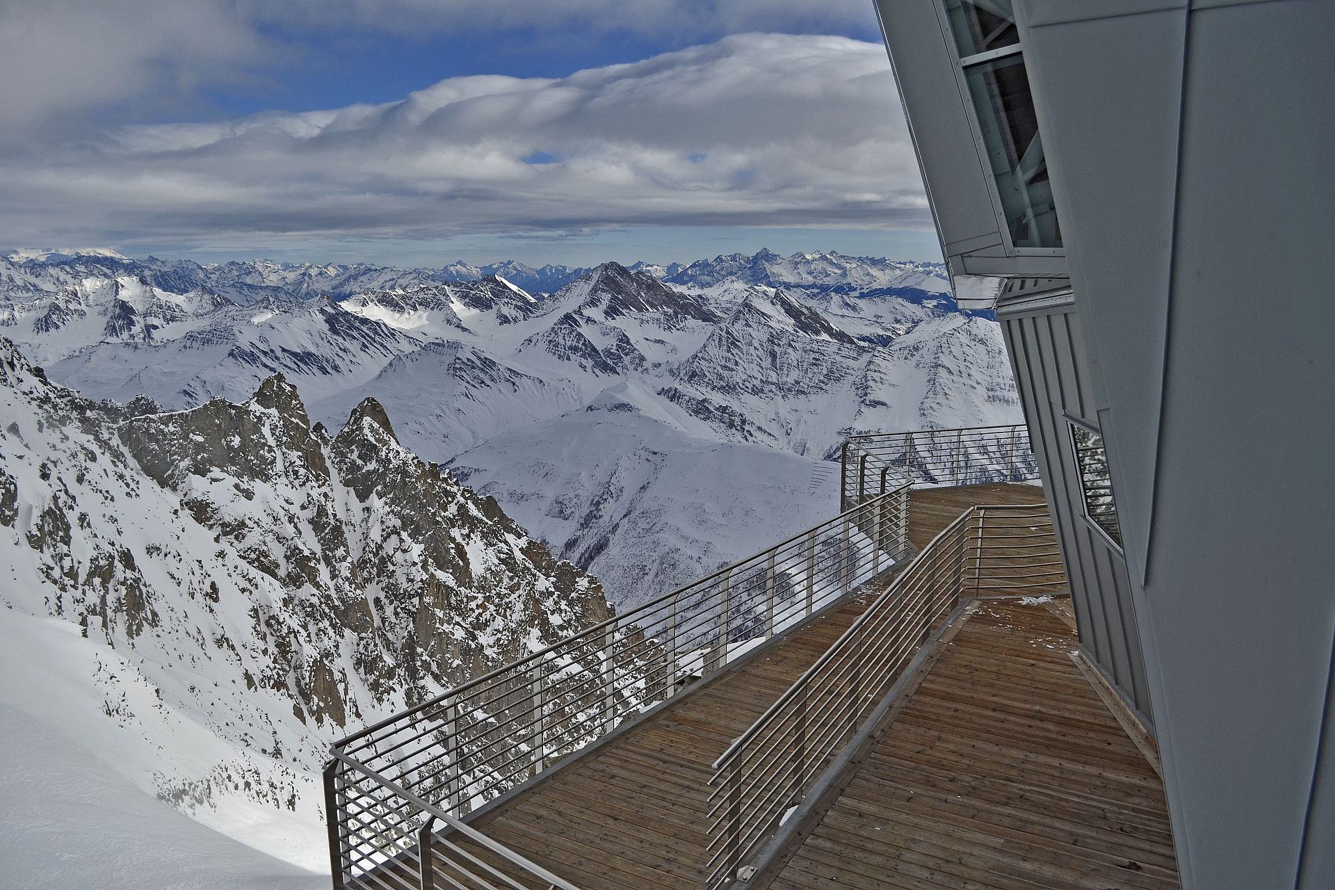 Courmayeur (Italie)