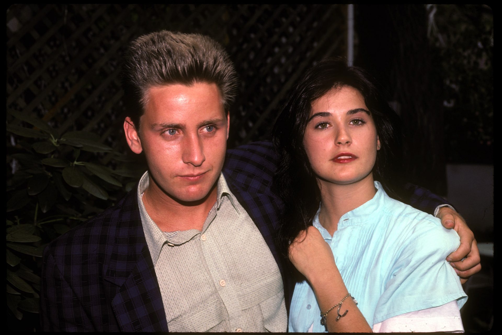 Emilio Estevez