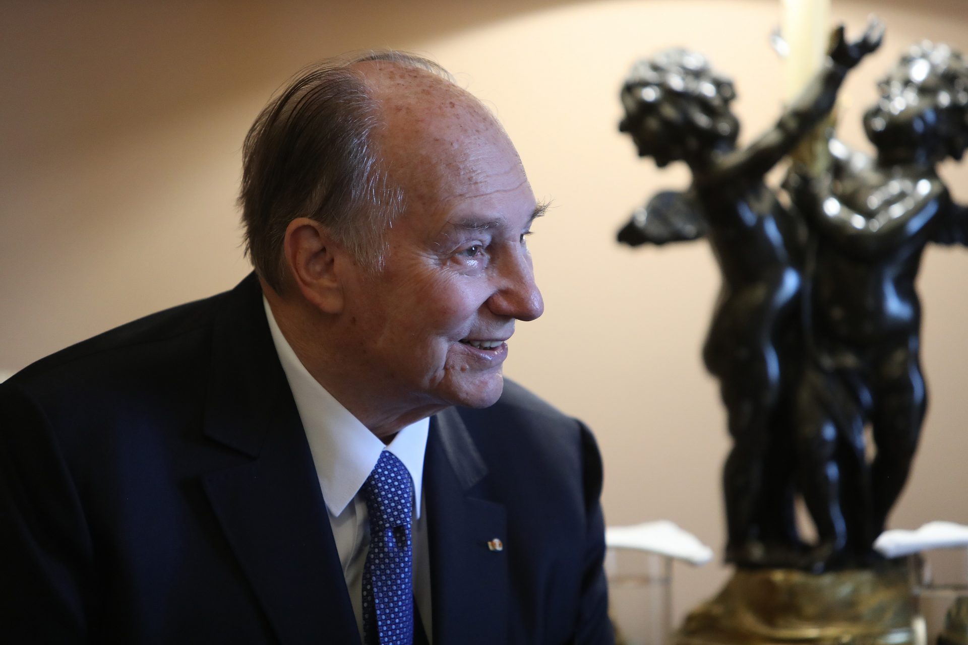 Príncipe Karim Aga Khan IV - 4 de fevereiro