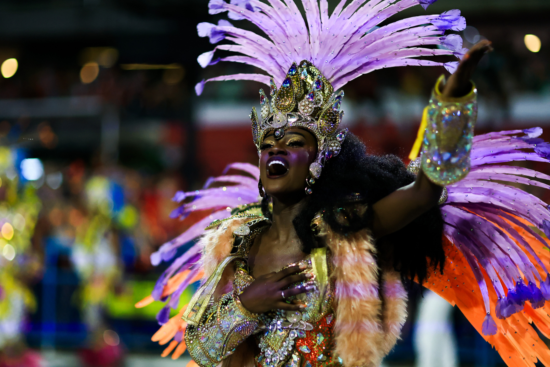 Beija-Flor - Lorena Raíssa