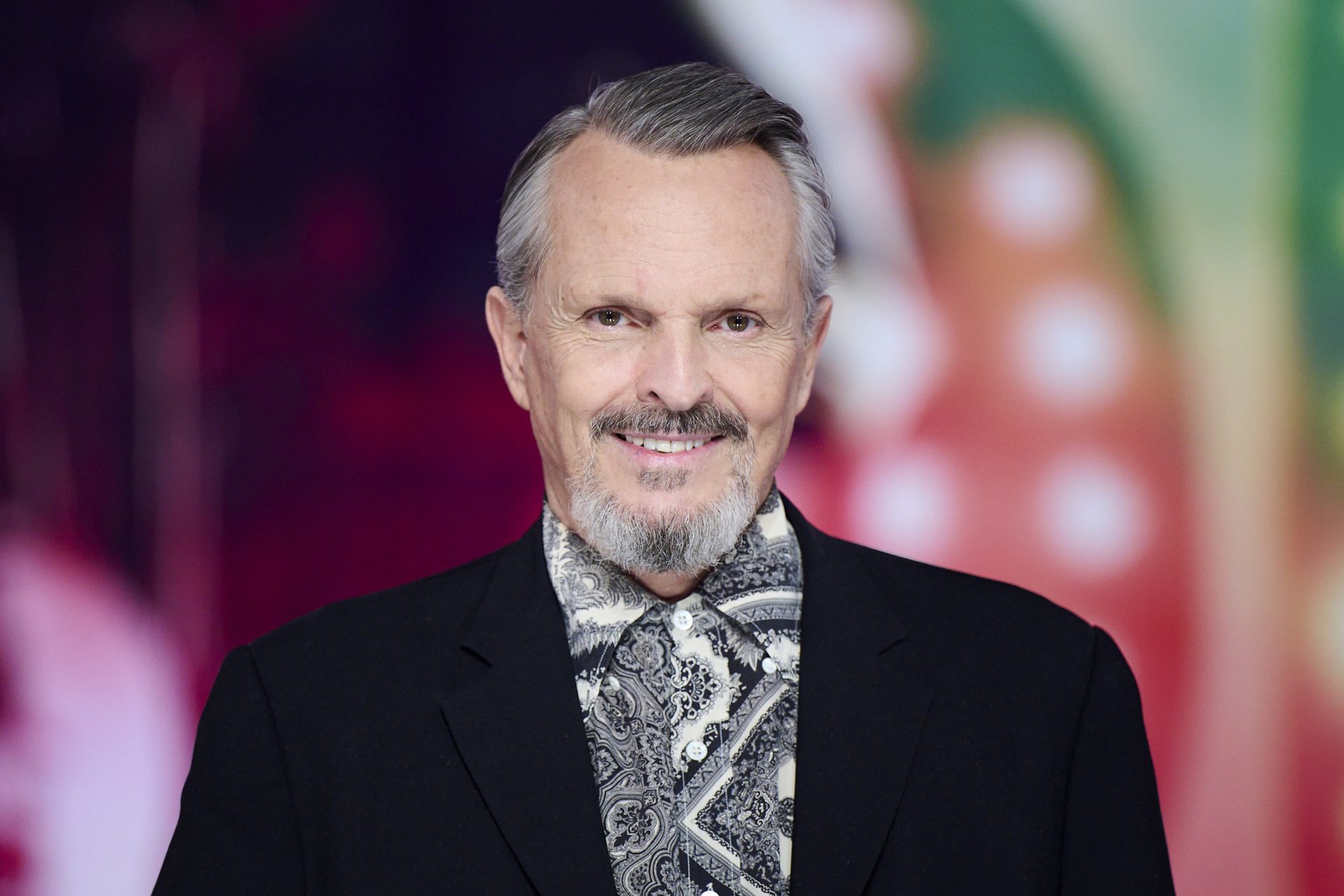 El regreso de Miguel Bosé: 50 años de carrera y ocho años de ausencia