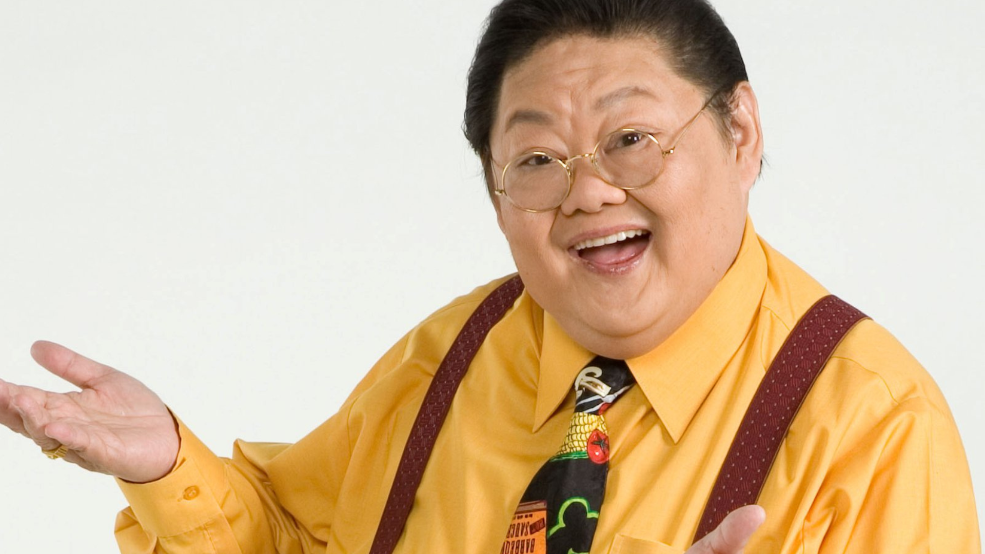 Remembering Singaporean comedian and food critic Moses Lim