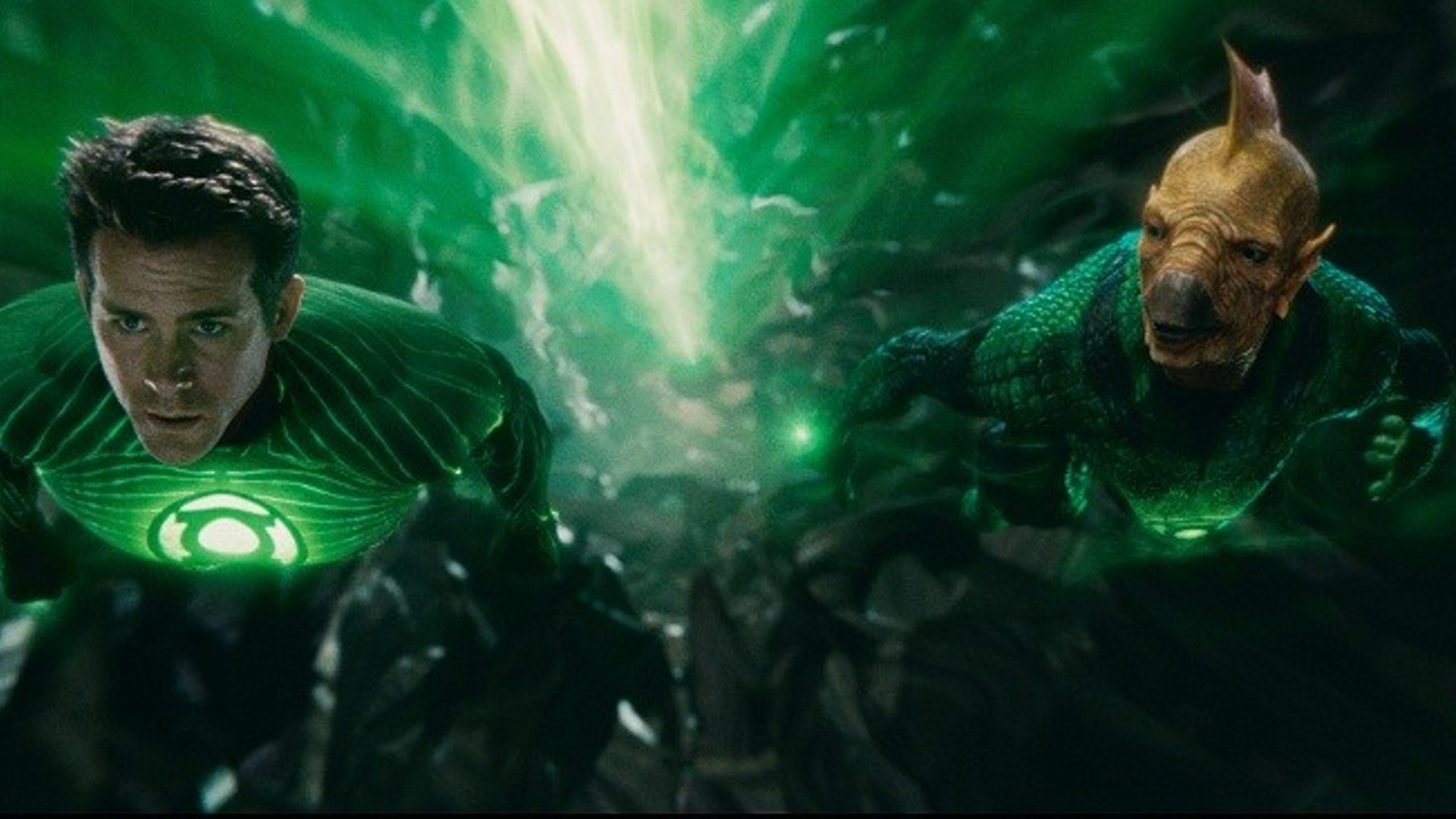 Green Lantern (2011) - March 1