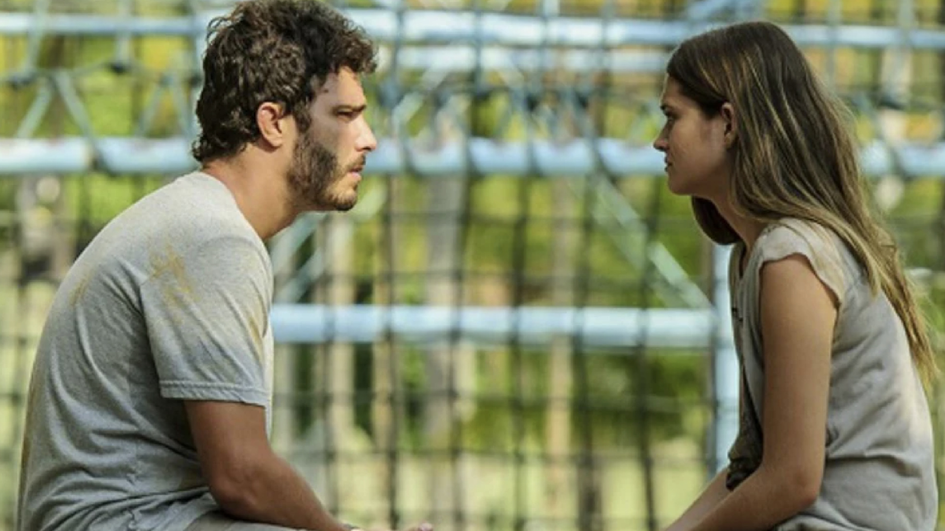 Lili e William (Além do Horizonte - 2013)