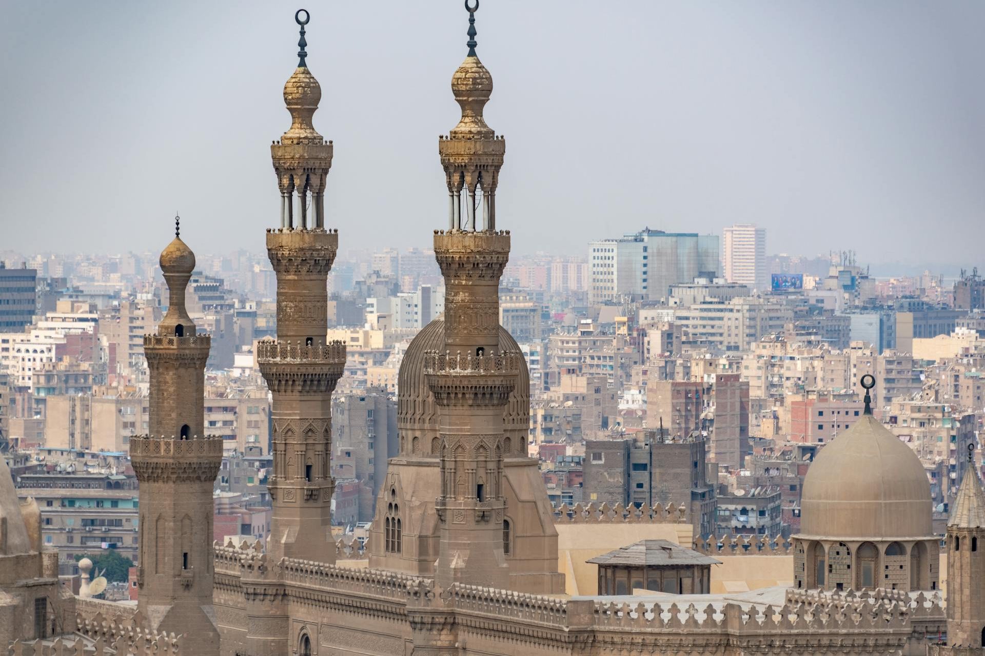 7. El Cairo